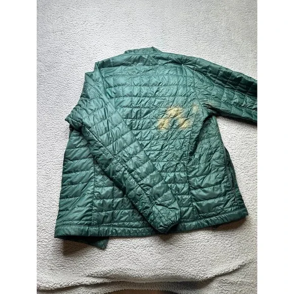 Patagonia Nano Puffer Jacket men’s medium *flawed - Picture 8 of 12